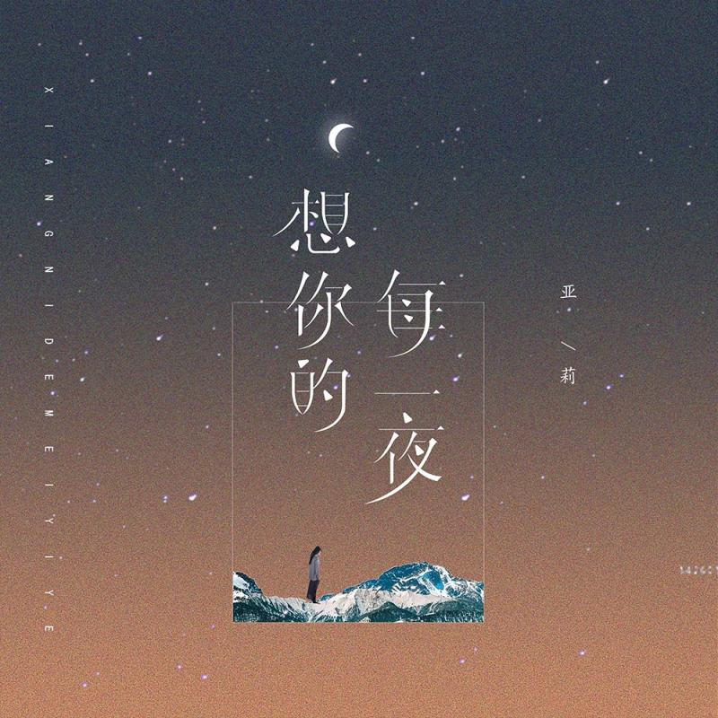 想你的每一夜（伴奏）