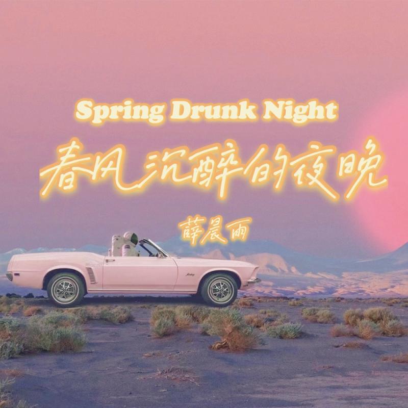 春风沉醉的夜晚