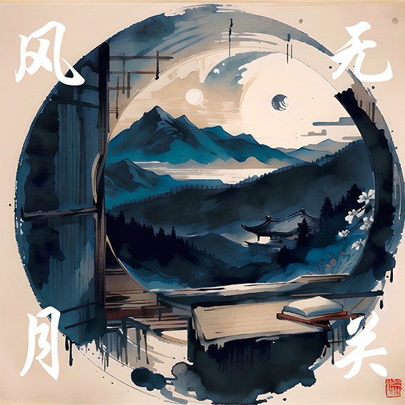 无凭（浪淘沙）