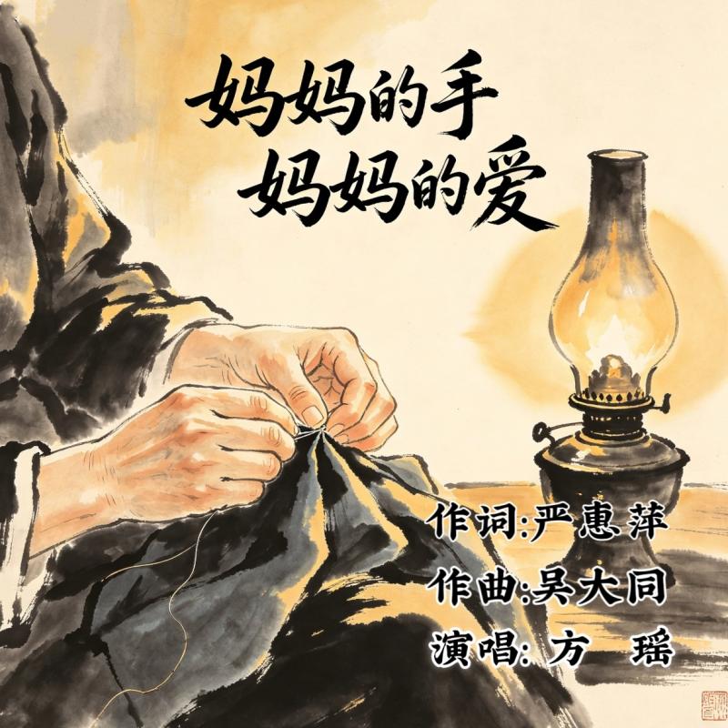 妈妈的手妈妈的爱